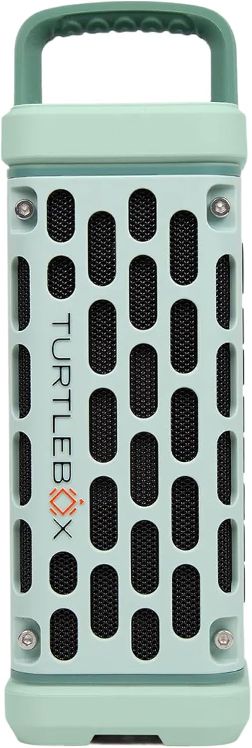 Turtlebox Ranger: Loud! Outdoor Portable Bluetooth 5.4 Speaker | Rugged, Waterproof, Ultra-Portab... | Amazon (US)