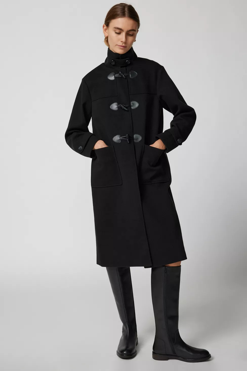UO Roman Duffle Coat | Urban Outfitters (US and RoW)