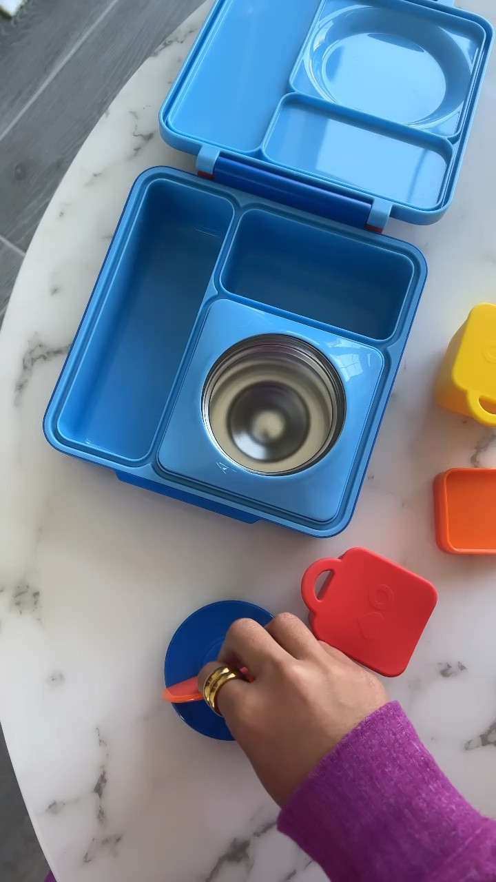 I found the best little sauce containers for Sebastian’s lunch box! They are leak proof and easy to open. 

#LTKSeasonal #LTKBacktoSchool #LTKkids