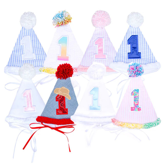 First Birthday Hat | Classic Whimsy