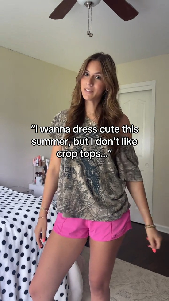 Summer outfits with no crop tops!
#summeroutfits

#LTKootd #LTKSaleAlert #LTKSeasonal