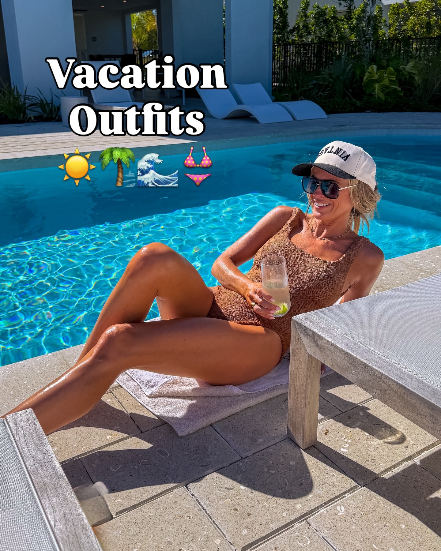Some vacation outfit inspo for your upcoming trip - wore some of these on our recent beach trip! Lots of gorgeous dresses, sets, swim coverups and beachy accessories perfect for your next vacation or spring break!

#vacationoutfits #beachoutfits

#LTKgrwm #LTKootd #LTKTravel