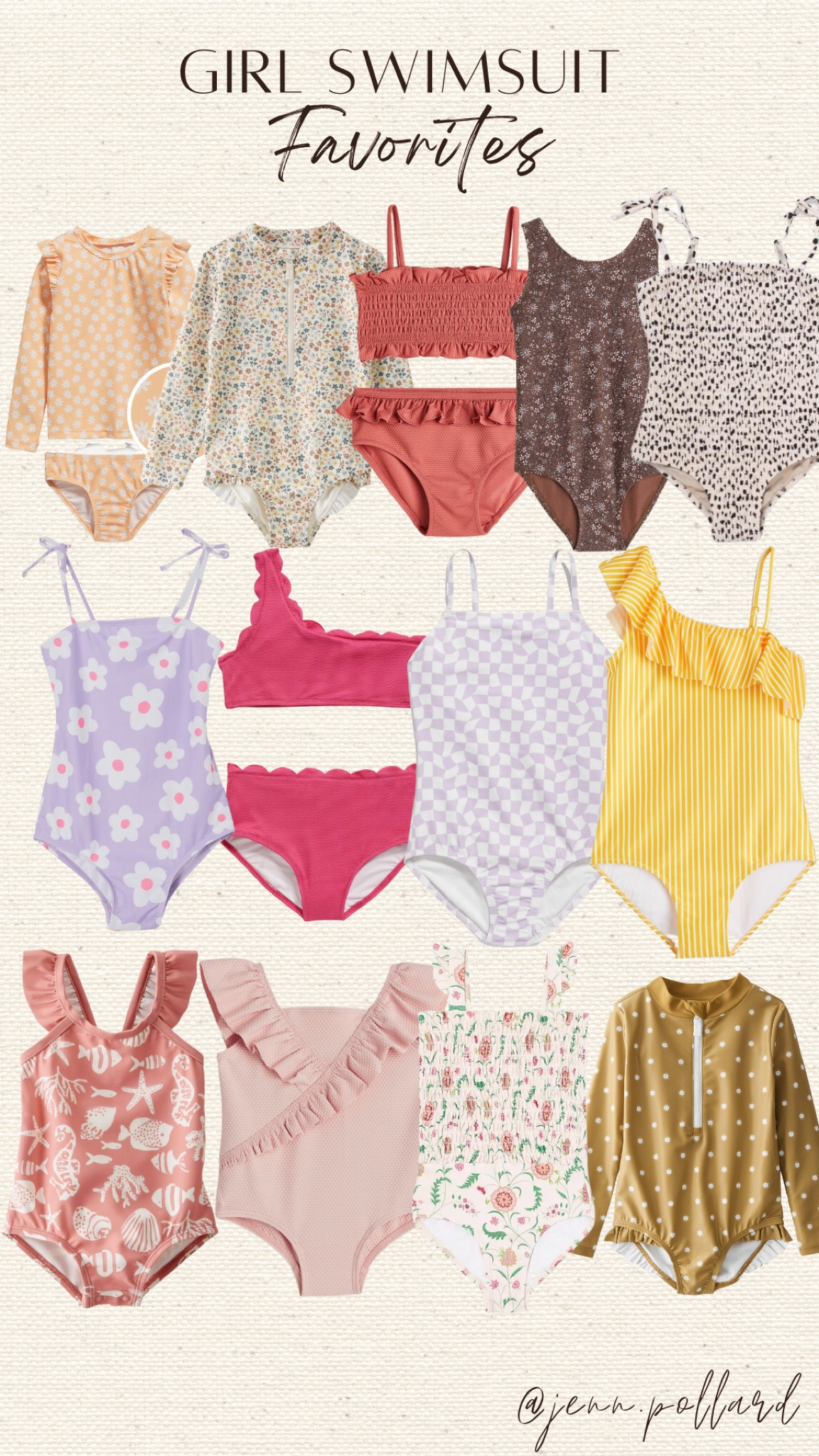 Toddler girl swim favorites! 

| swimwear | bathing suits | 

#LTKunder50 #LTKswim #LTKkids