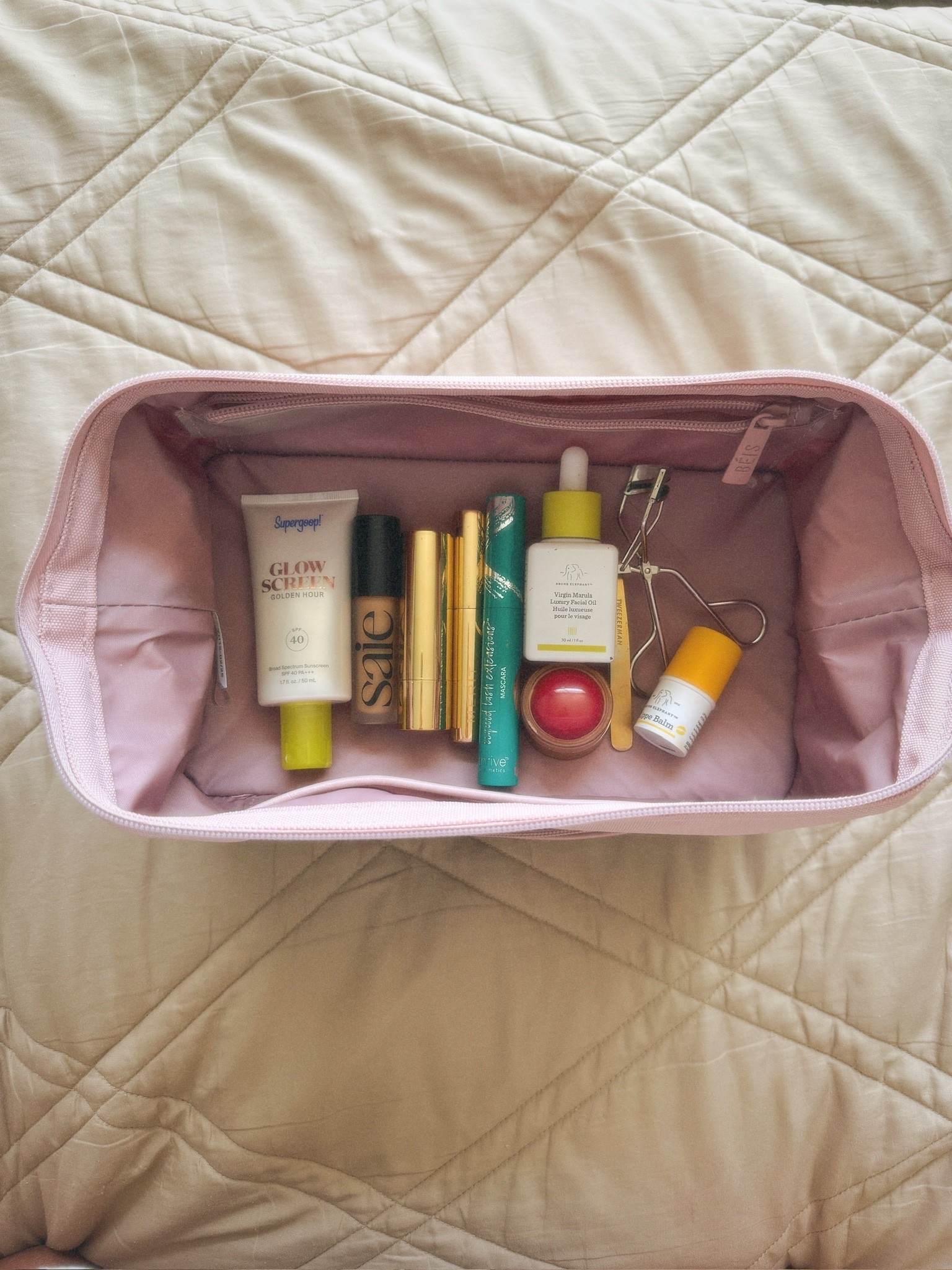 Minimal makeup favorites! 

#LTKBeauty #LTKStyleTip #LTKSeasonal