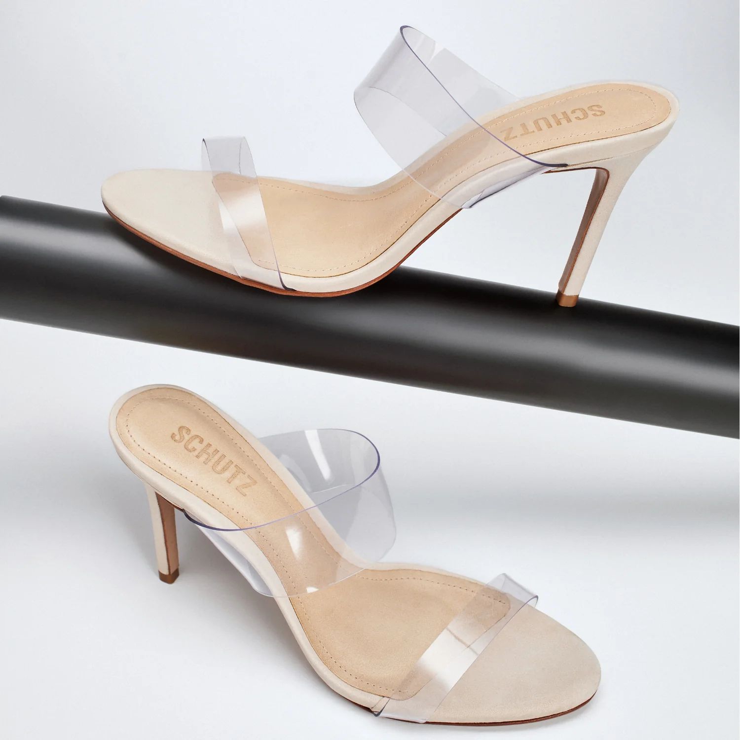 Ariella Sandal: Nude Color | Schutz | Schutz Shoes (US)