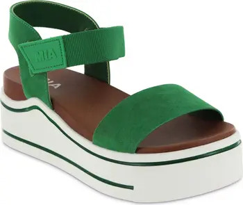 Odelia Platform Sandal (Women) | Nordstrom