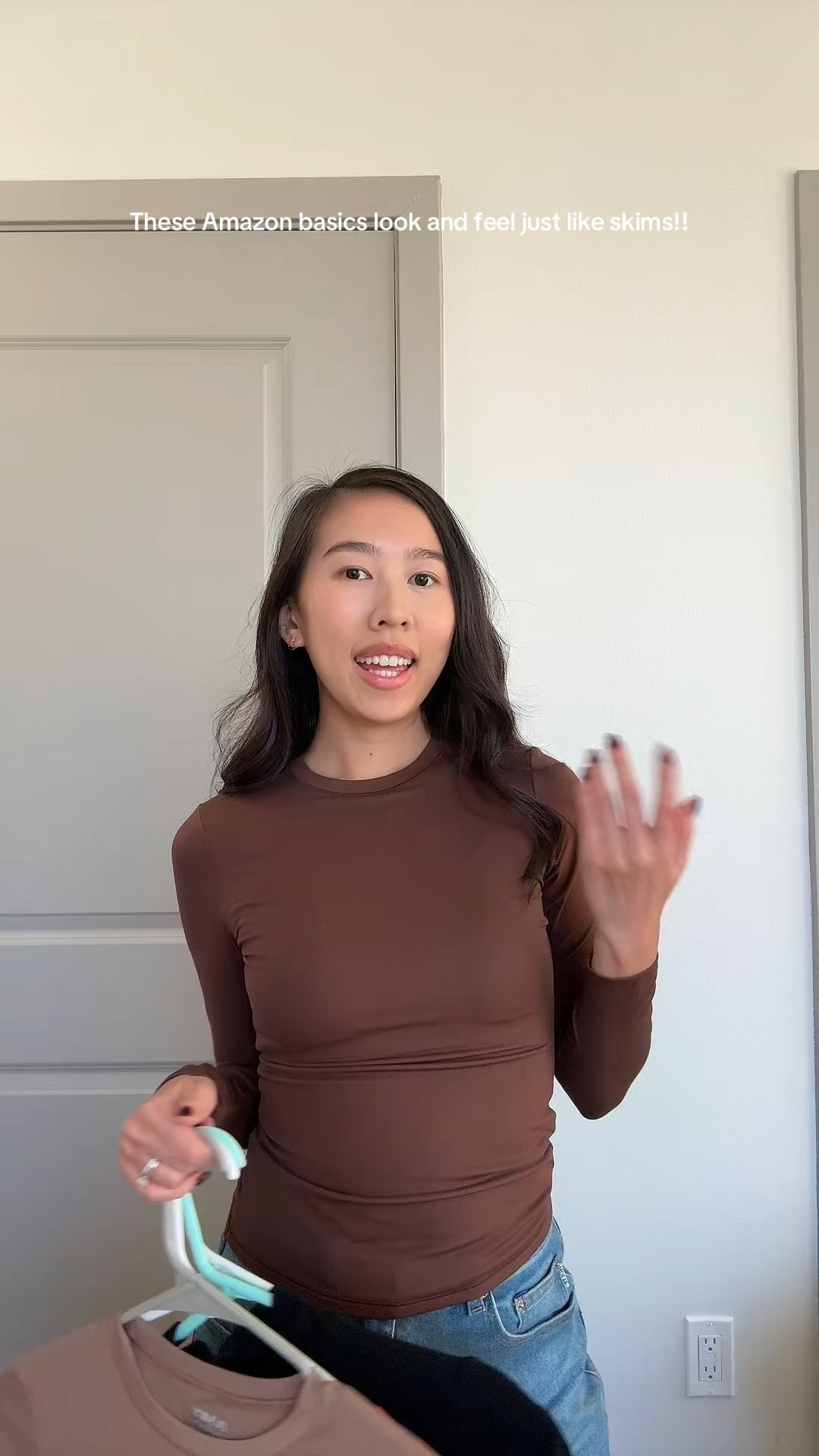 Seamless long sleeve tops, (XS), Amazon tops, Amazon basics, Pumiey tops, long sleeve basics, Amazon outfit

#LTKHoliday #LTKCyberWeek #LTKPetite