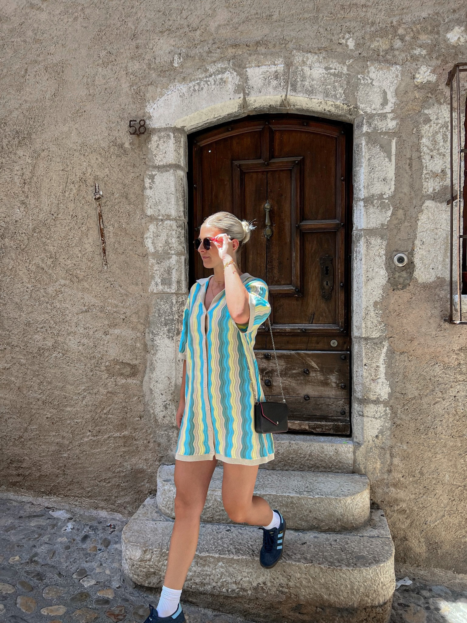 the perfect dress for exploring french villages 🫶🏼 

size: s/m



#LTKstyletip #LTKeurope