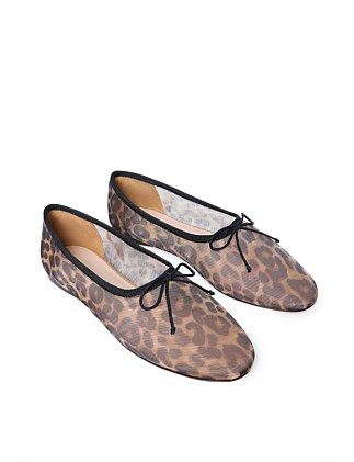 HomeBrandLoeffler RandallShoesLANDON MESH BALLET FLAT | David Jones (Australia & New Zealand)