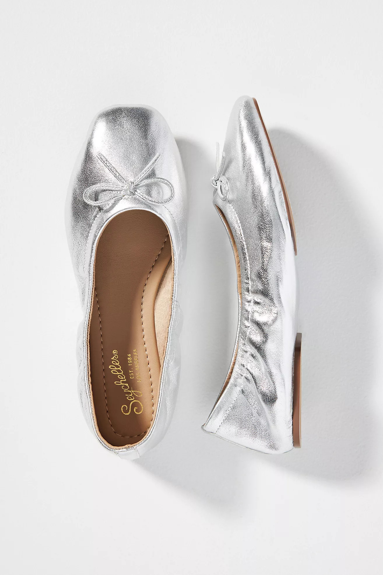 Seychelles Breathless Flats | Anthropologie (US)