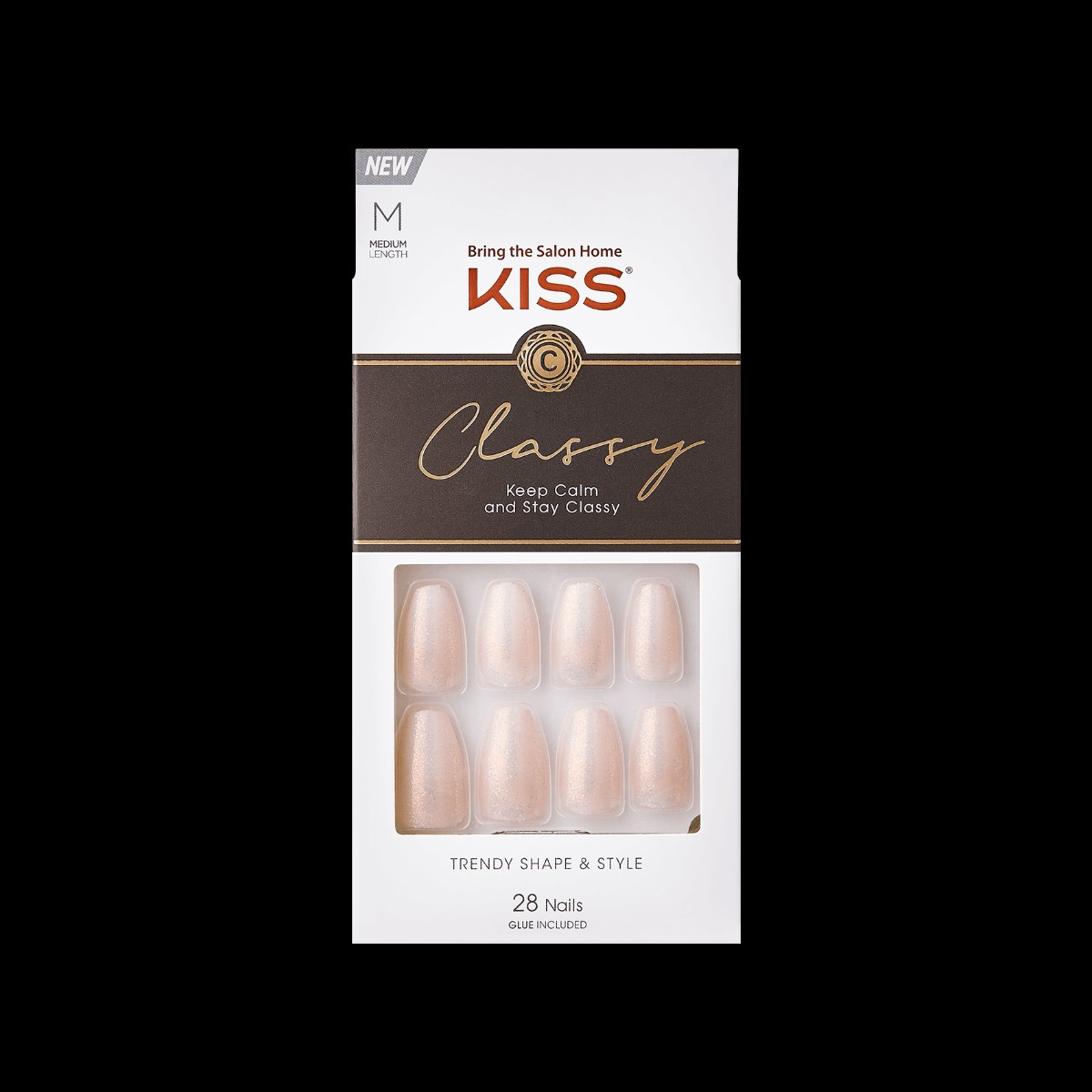 KISS Classy Nails - Cozy Meets Cute | KISS, imPRESS, JOAH