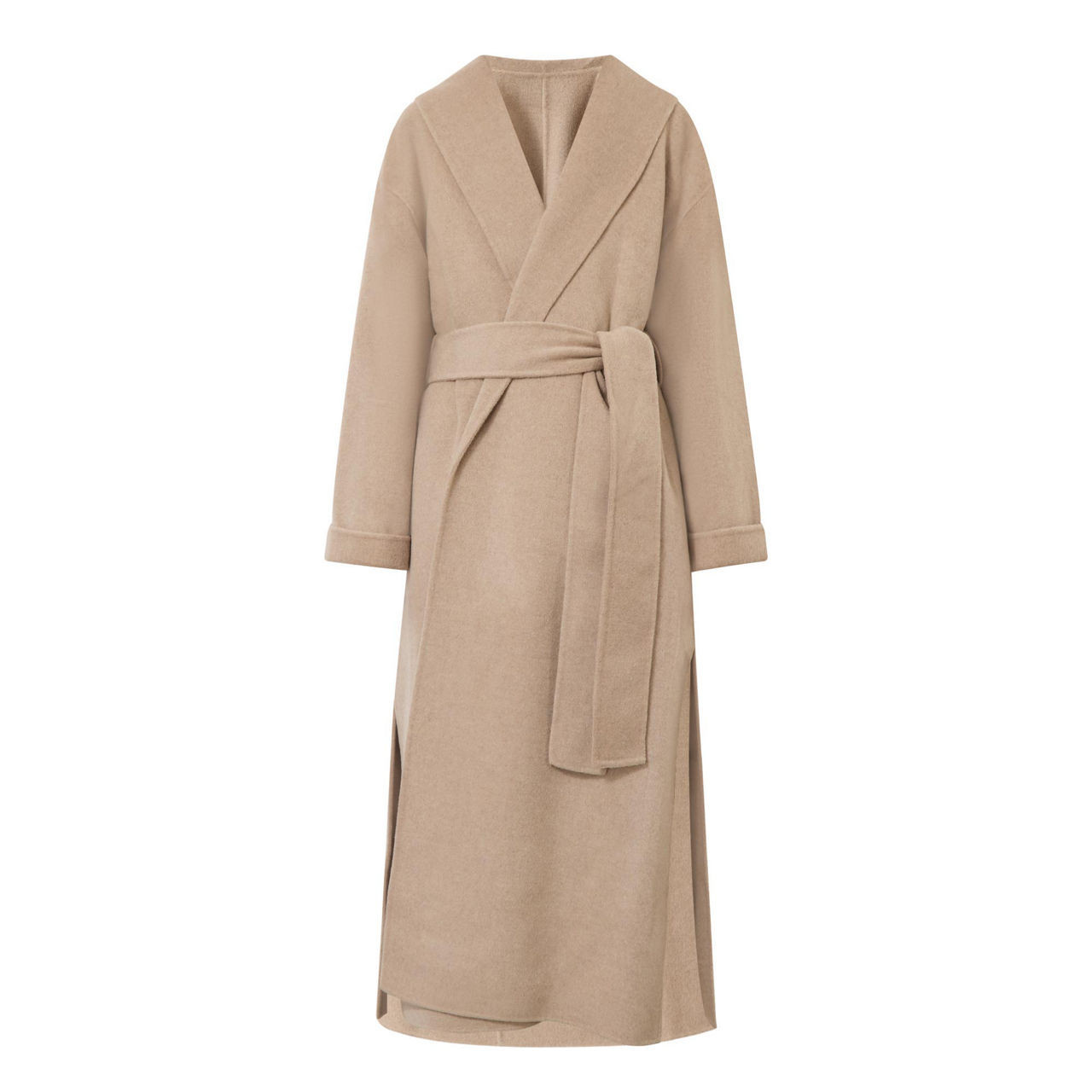Trullem Belted Wrap Coat | Brown Thomas (IE)