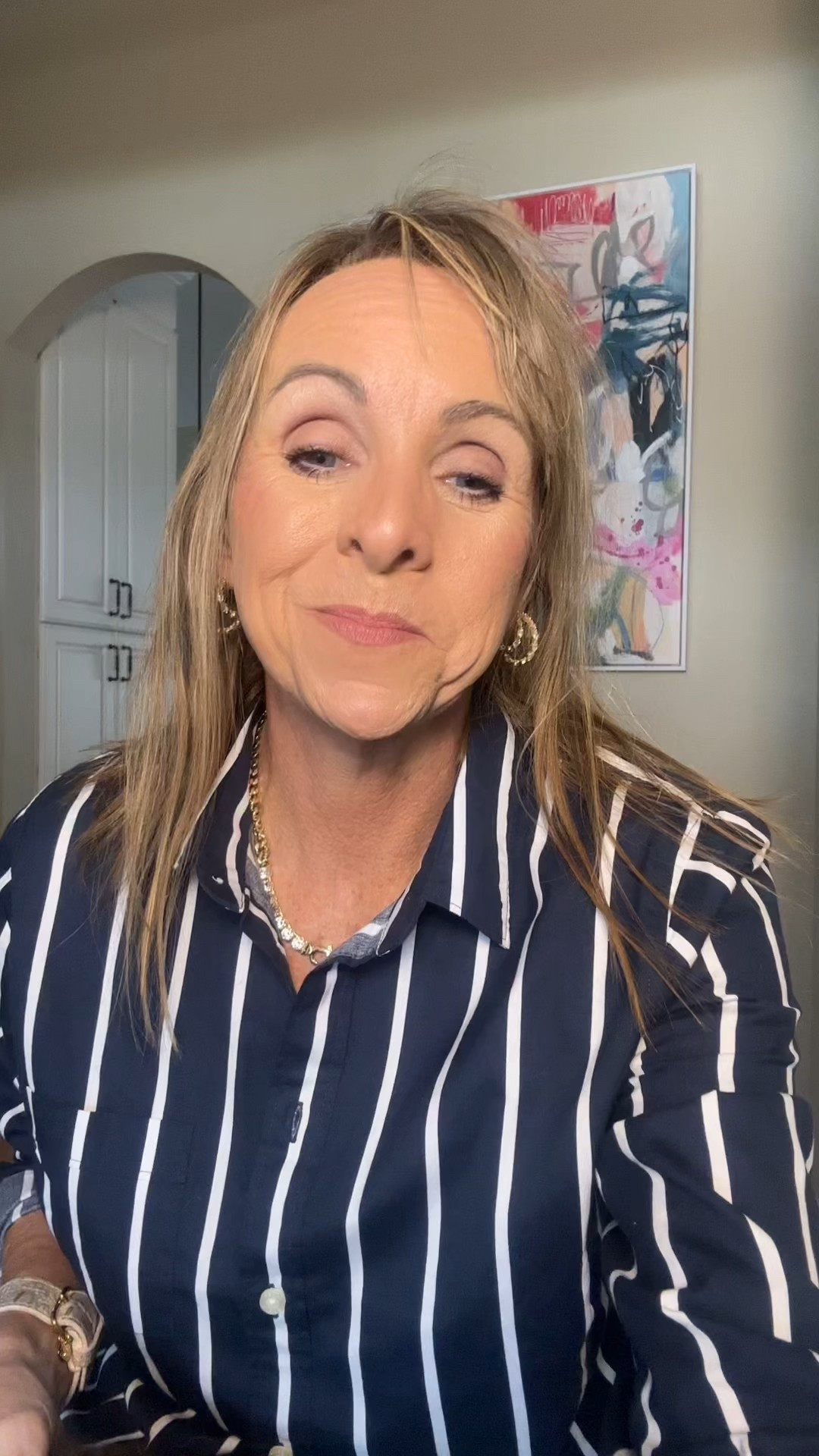 This hair topper is a great starter. It’s affordable and it’s human hair. Very easy to wear. 

#LTKBeauty #LTKOver40