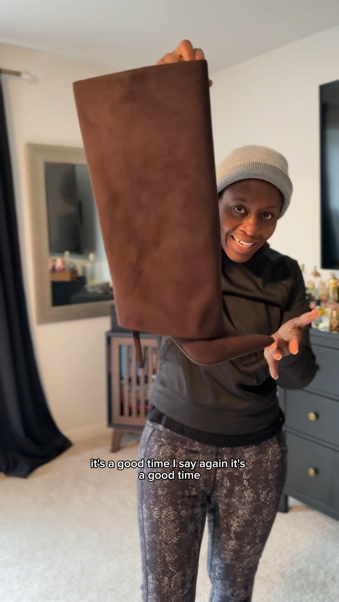 These fold over cuffed knee high boots are My new favorite from Macy’s and they’re under $100. 

#LTKFindsUnder100 #LTKOver40 #LTKStyleTip