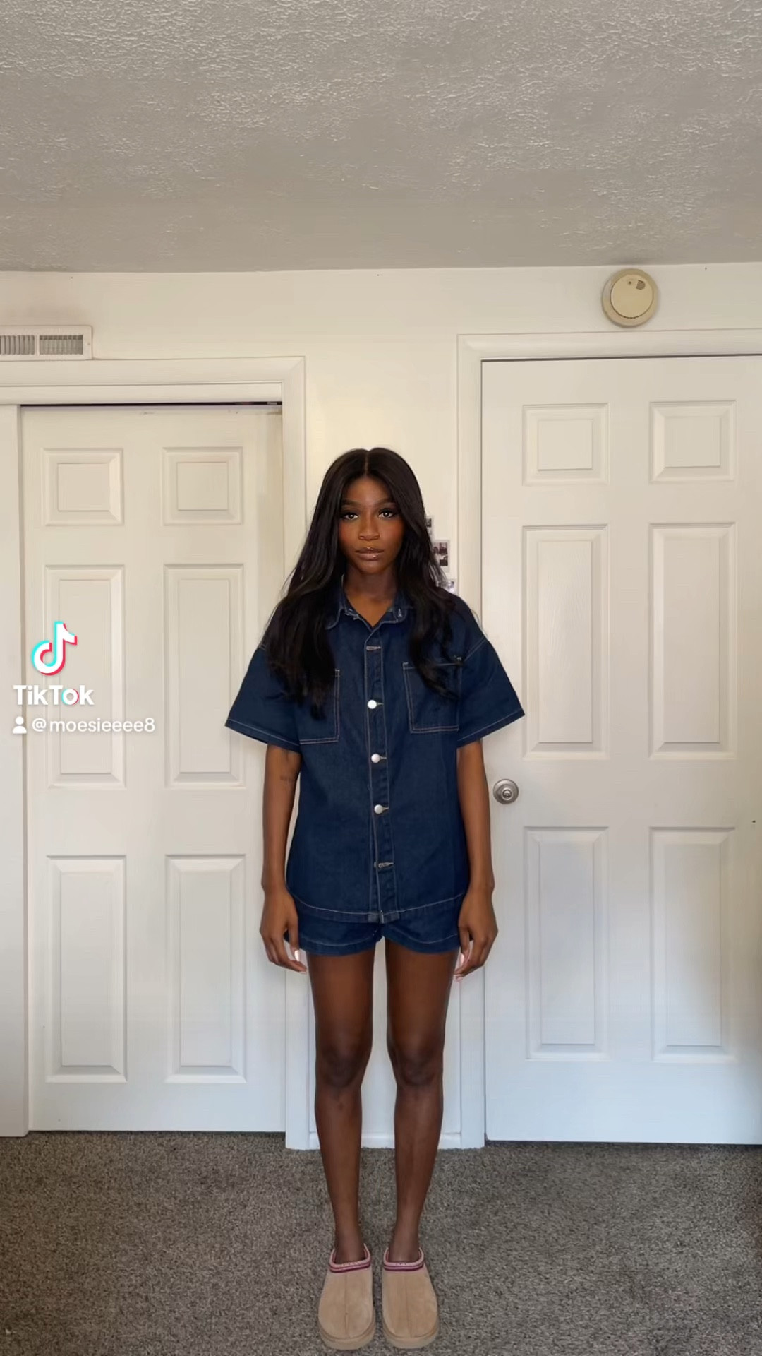 Denim in denim for the win 

#LTKStyleTip #LTKVideo