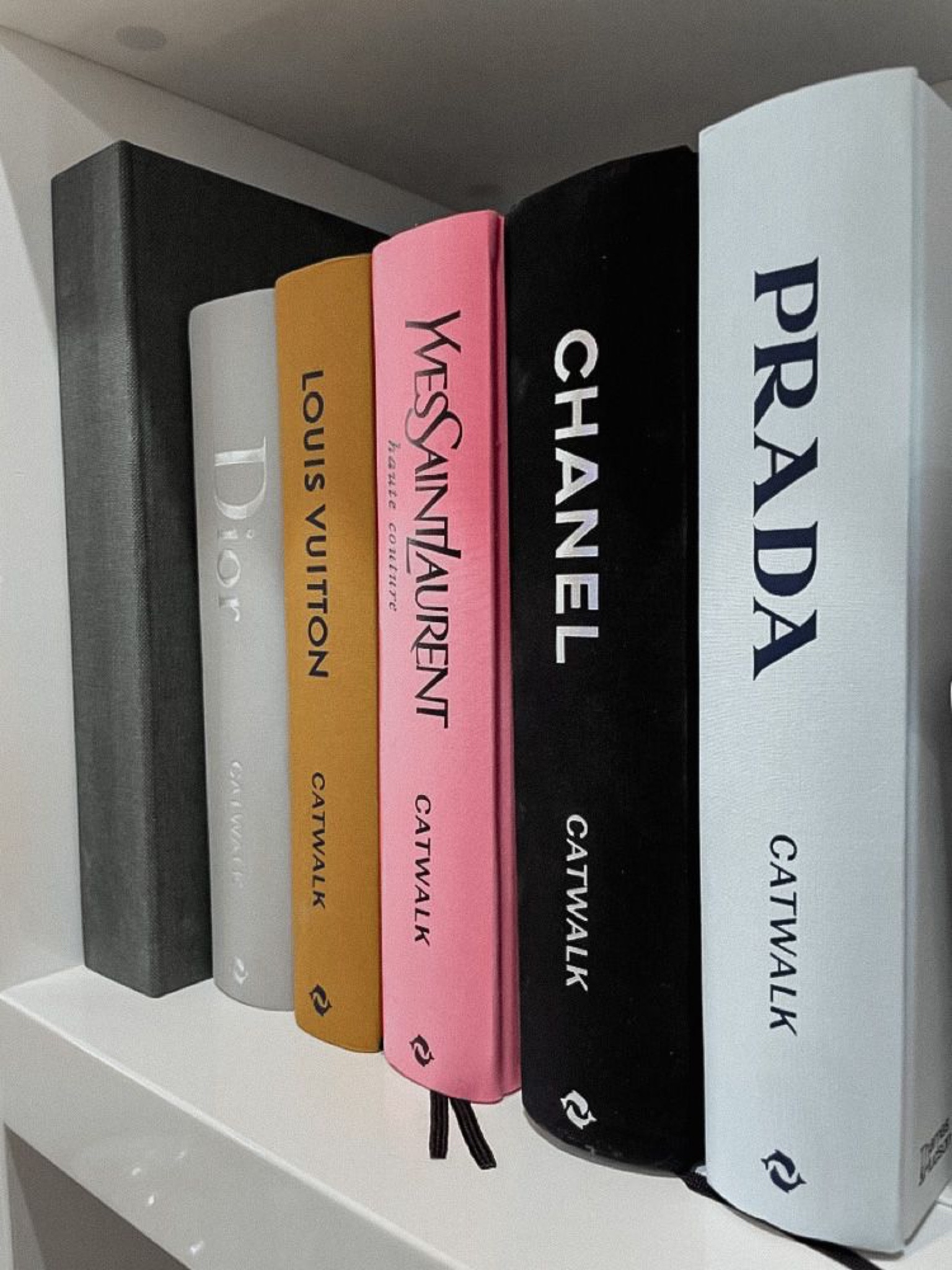 Fashion books for your private collection  

#LTKhome #LTKHoliday #LTKGiftGuide