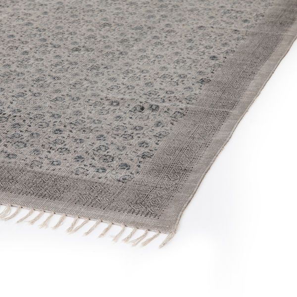 Flatweave Faded Print Rug | Scout & Nimble