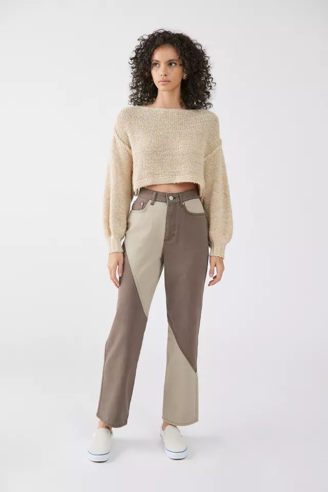 BDG High-Waisted Cowboy Jean | Urban Outfitters (US and RoW)