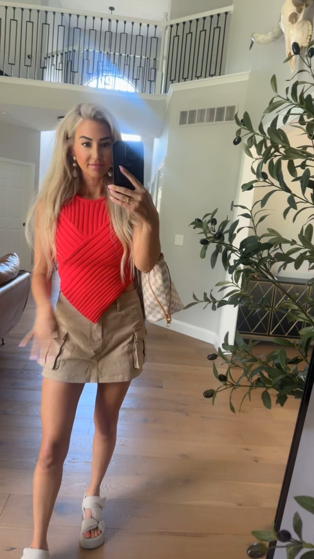 Best skort! So comfy and stretchy. I’m wearing a small 

#LTKStyleTip #LTKOver40 #LTKFindsUnder50