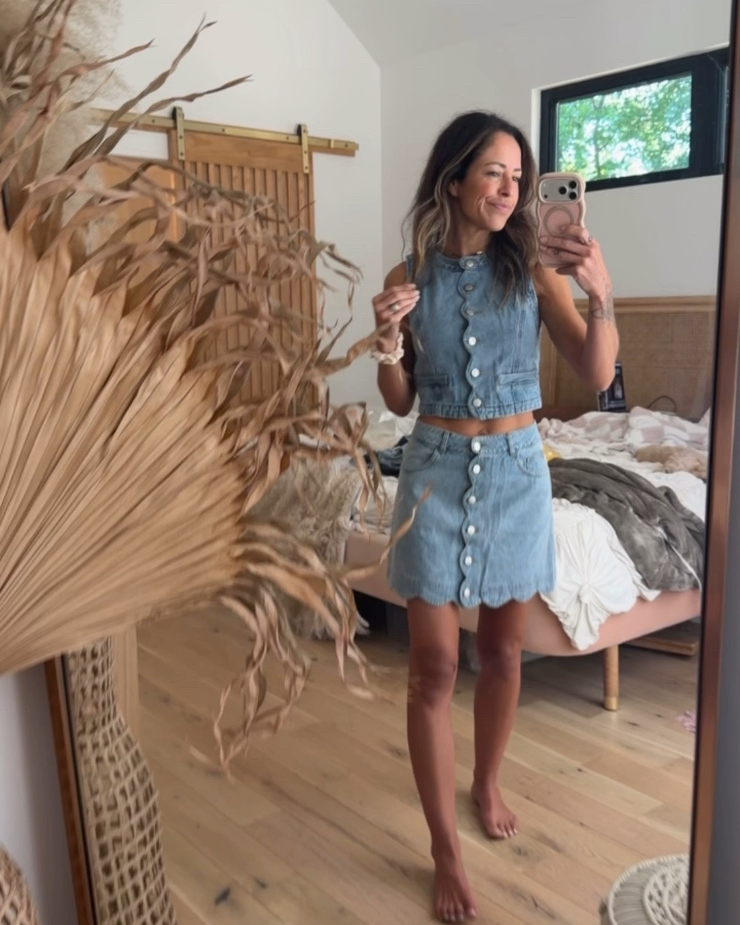Cutest set! I’m all about matching sets and this one from @vicicollection is so versatile!

#LTKootd #LTKOver40