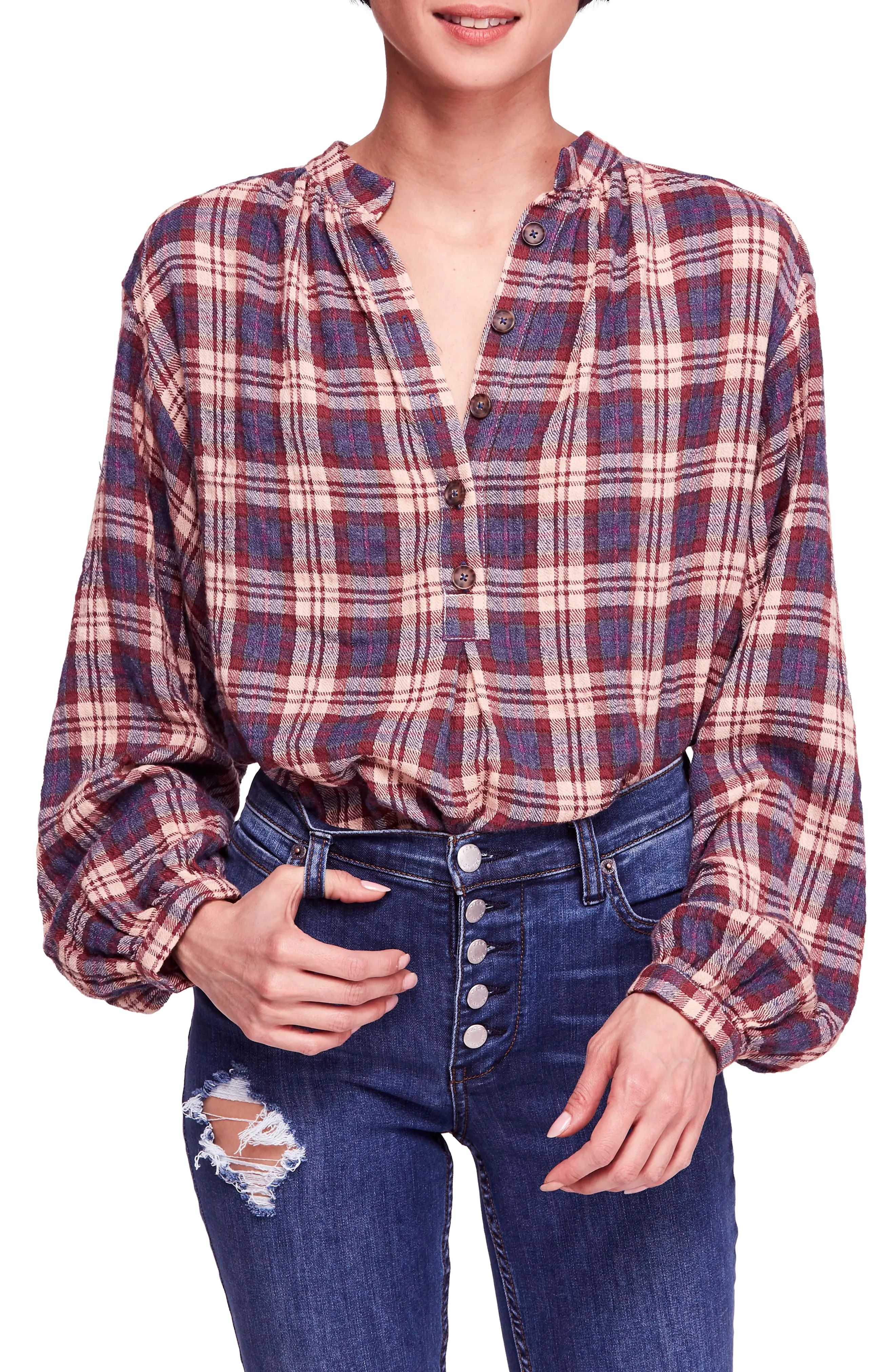 Northern Bound Plaid Shirt | Nordstrom