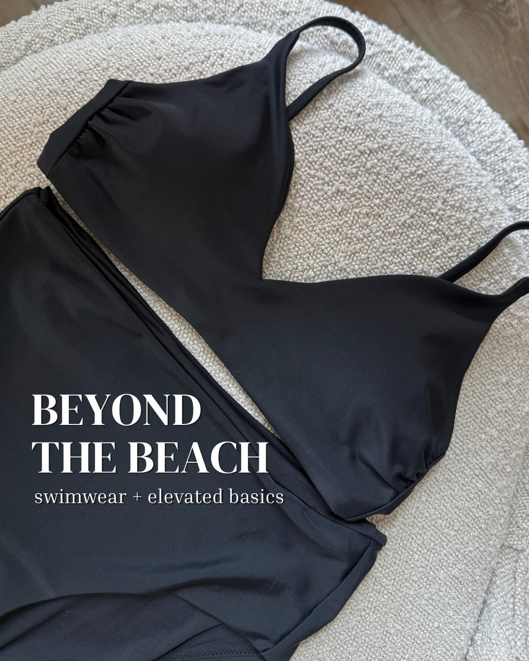 Beyond the beach🖤