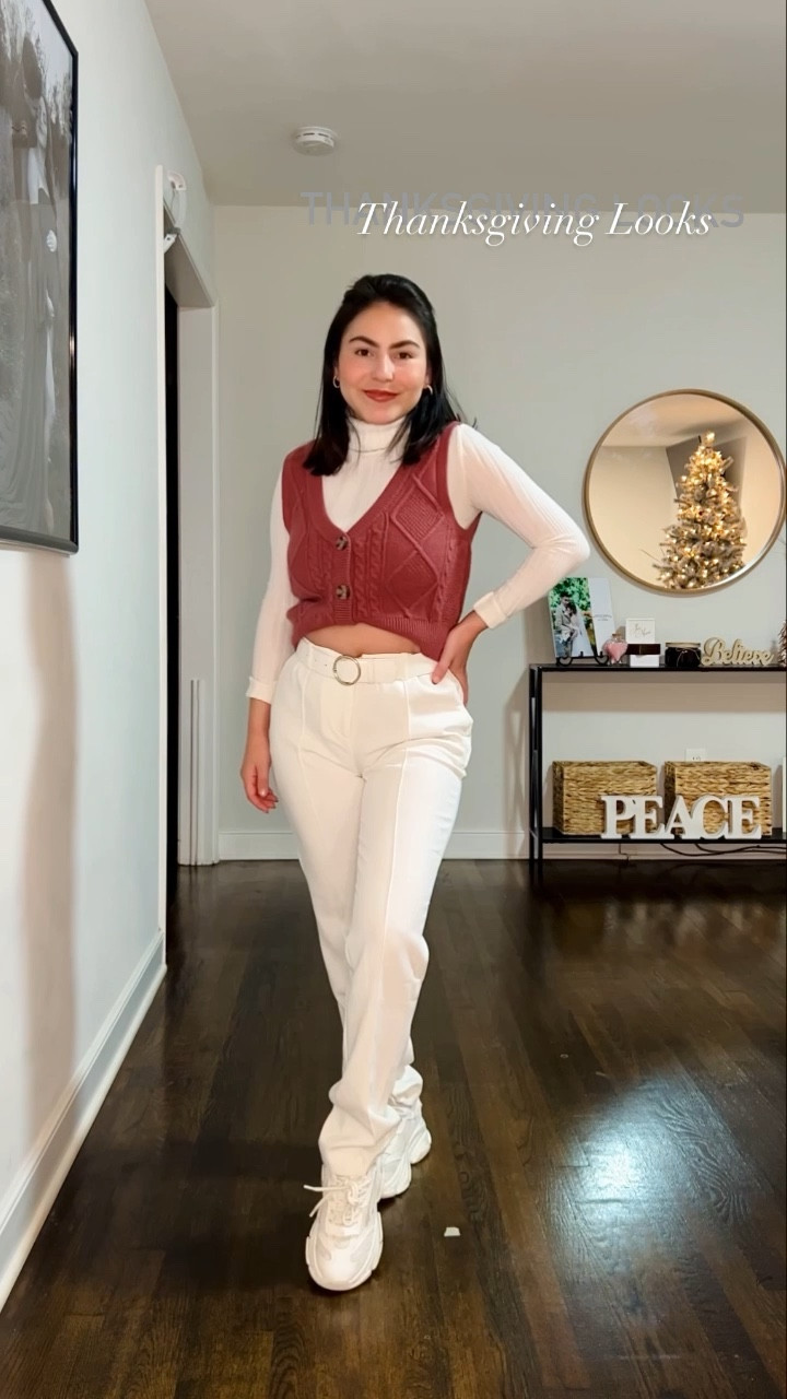 Thanksgiving outfit ideas

#LTKHoliday #LTKstyletip #LTKSeasonal