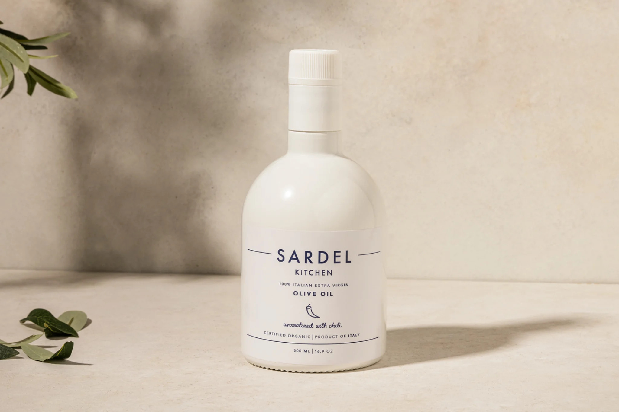 Chili Infused Olive Oil | Sardel