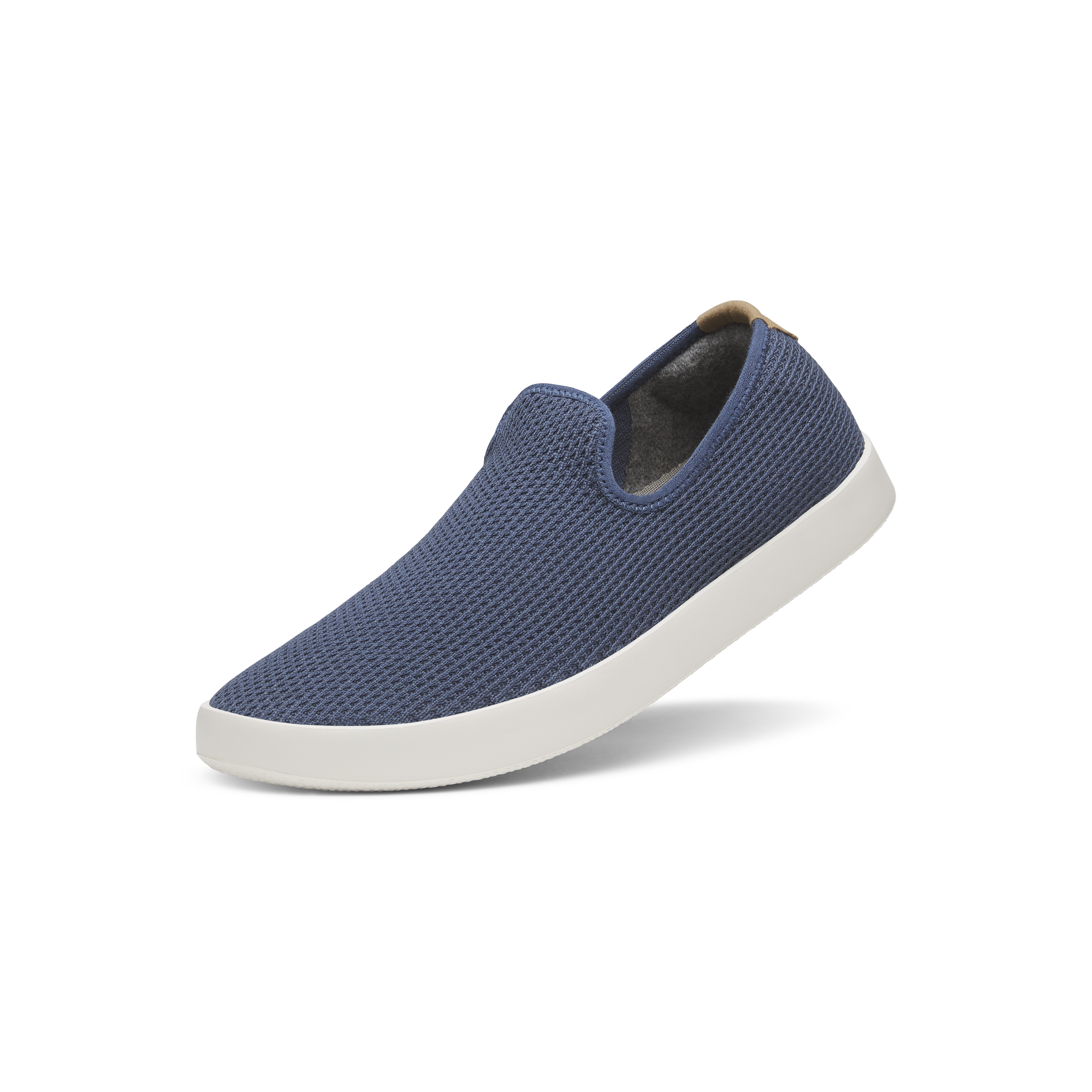 Allbirds Women's Tree Loungers, Everyday Slip-On Shoes, Blue, Size 9 | Allbirds