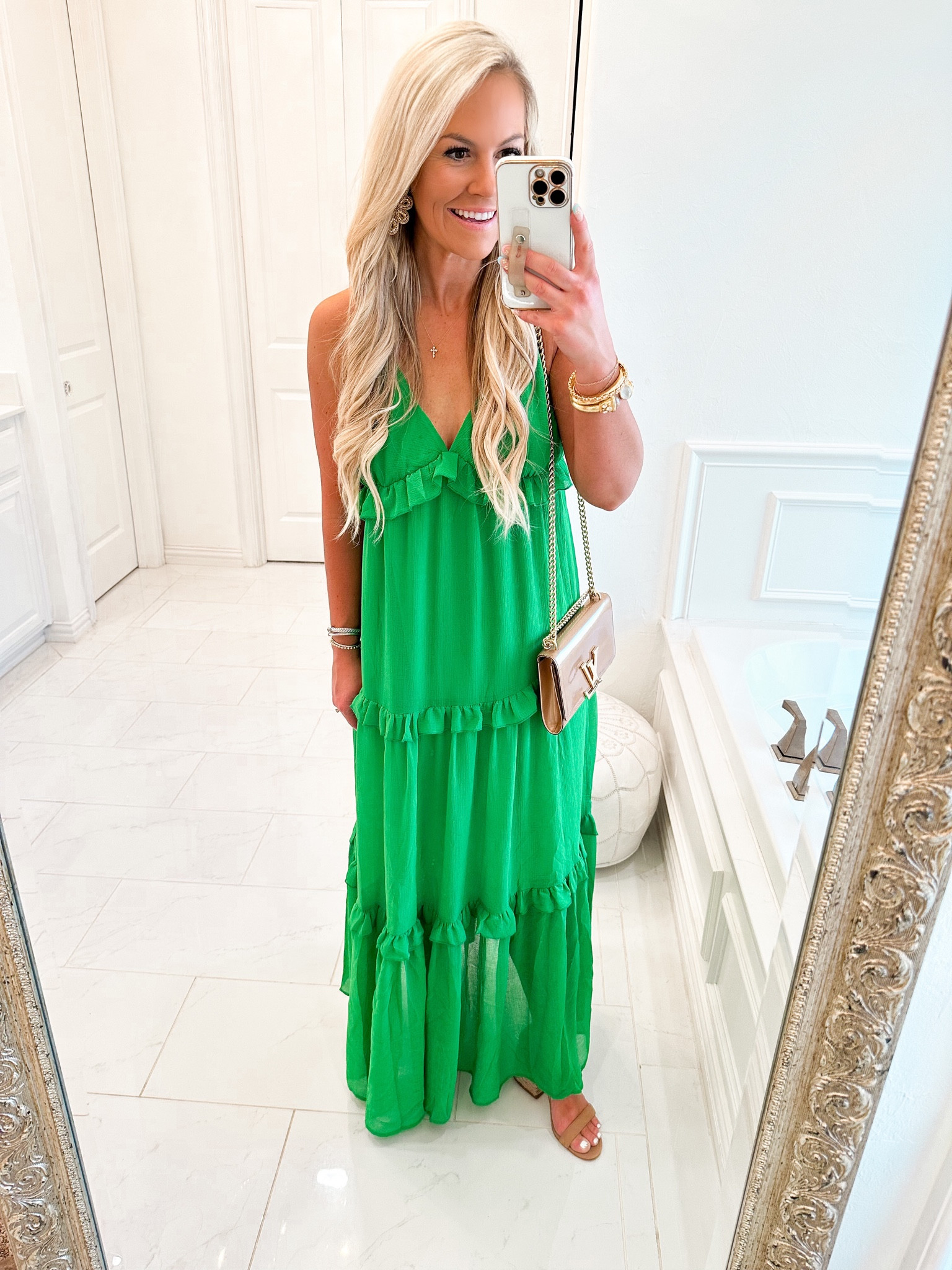 Wearing am small! 

#LTKwedding #LTKunder100 #LTKtravel