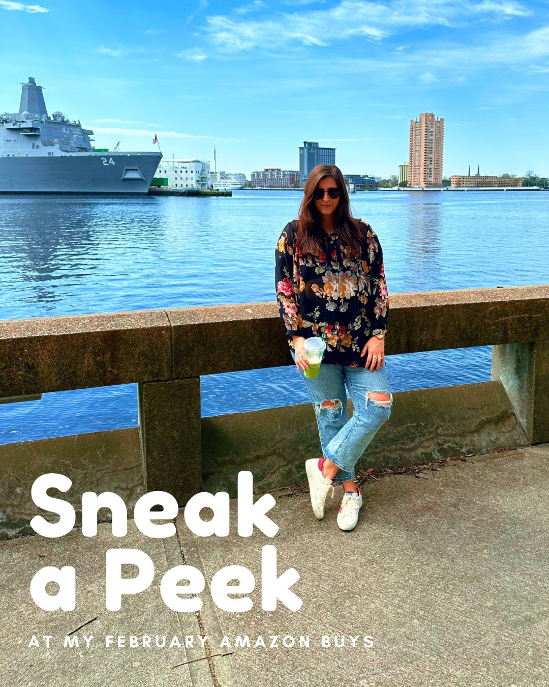 If you’re nosey like me and love seeing what people actually buy on Amazon then here are my February faves. 

From random beauty finds to things I’m already using every day… these were 100% worth the add to cart 🛒

#LTKdayinmylife #LTKSaleAlert #LTKBeauty