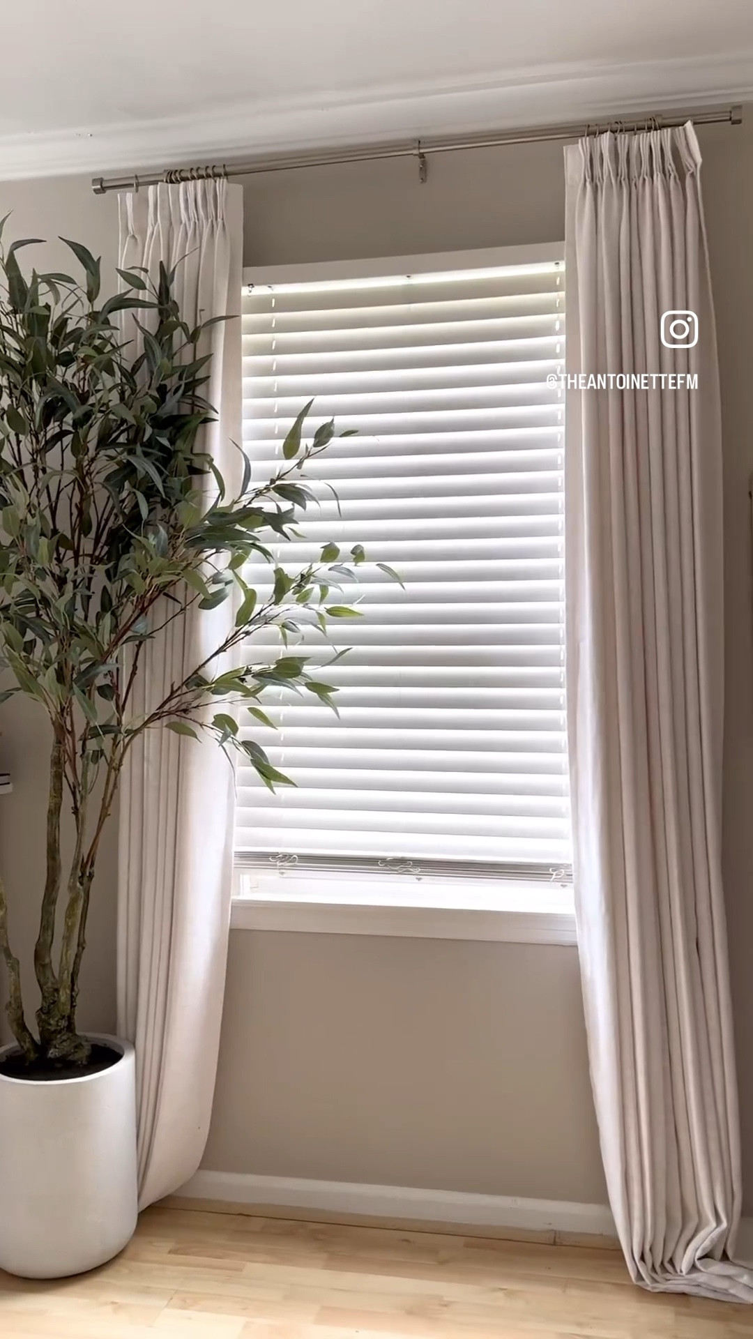 So easy to put together! The perfect faux tree for home decor 

#LTKFindsUnder100 #LTKSeasonal #LTKHome