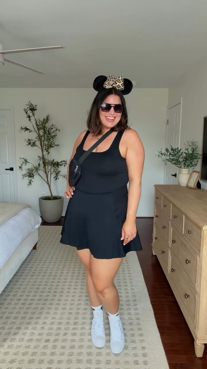 Midsize Disney outfit! 

Romper - size xxl (sized up length)

#LTKootd #LTKSeasonal #LTKMidsize