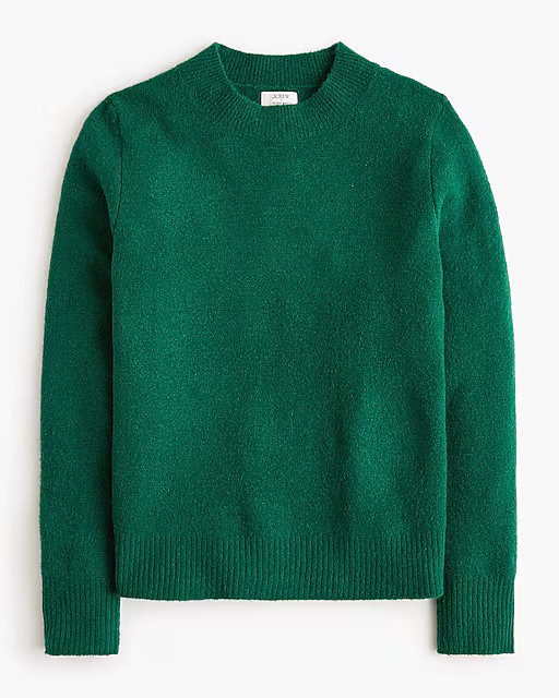 Crewneck sweater in extra-soft yarn | J.Crew Factory