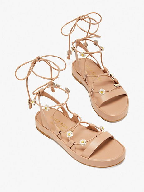 sprinkles strappy sandals | Kate Spade (US)