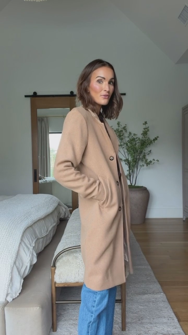 this whole outfit is on sale this weekend! 🤎 such good basics you can wear again and again 🙌🏼


winter outfit idea
winter coat 
sale
mom outfit 
casual outfit idea 

#LTKootd #LTKSaleAlert