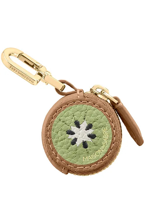 MAISON de SABRÉ The SABREMOJI Fruit Charm in Kiwi at Nordstrom | Nordstrom