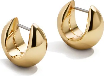 Greer Huggie Hoop Earrings | Nordstrom