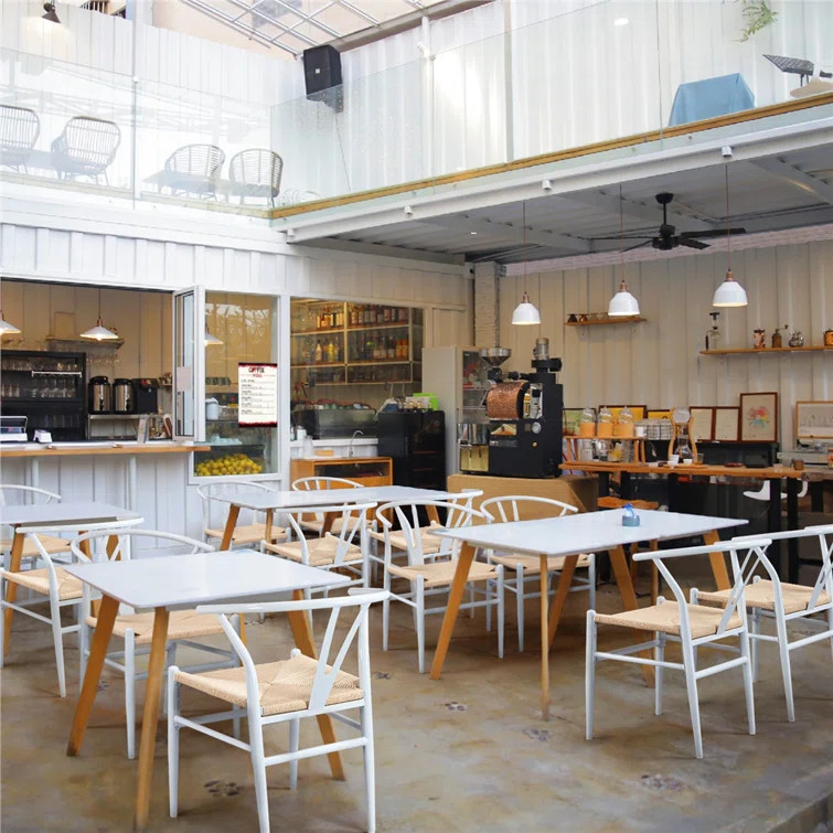 Gustavo Y Shape Arm Chair | Wayfair North America