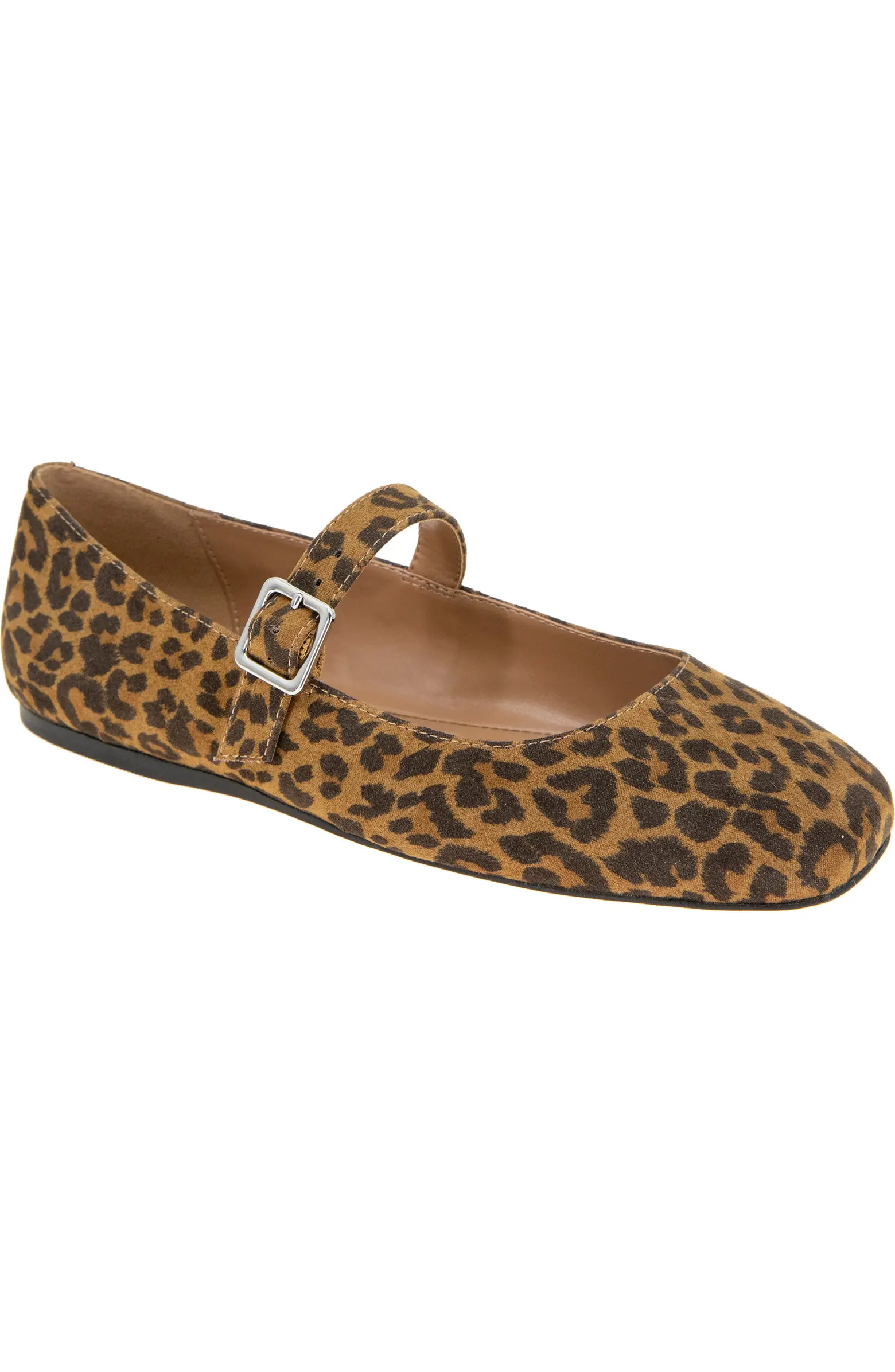 BCBGeneration Harpin Mary Jane Flat (Women) | Nordstromrack | Nordstrom Rack