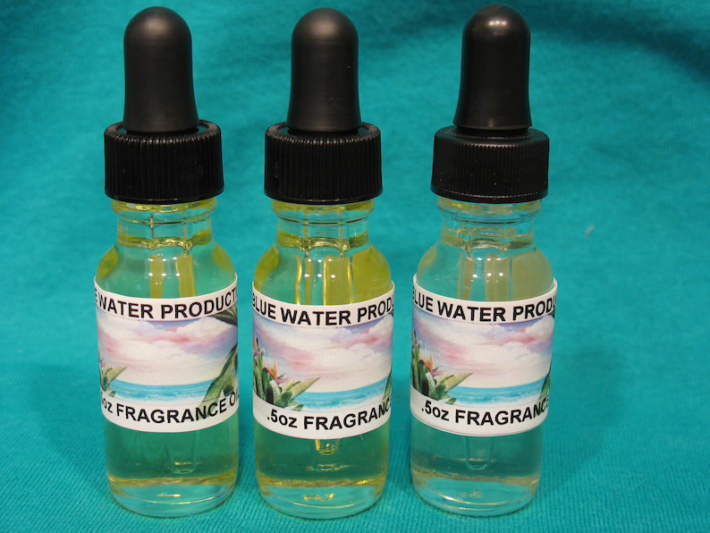 MOJAVE GHOST Type Fragrance Oils Unisex Body Cologne Perfume Oil 1/2oz 15ml - Etsy | Etsy (US)