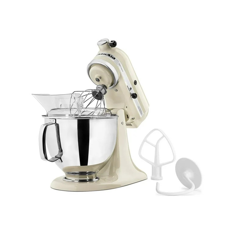 KitchenAid Artisan Series 5-Quart Tilt-Head Stand Mixer - KSM150PS | Walmart (US)
