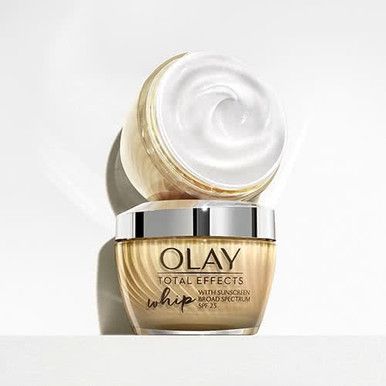 Total Effects Whip | Face Moisturizer | SPF 25 | Olay