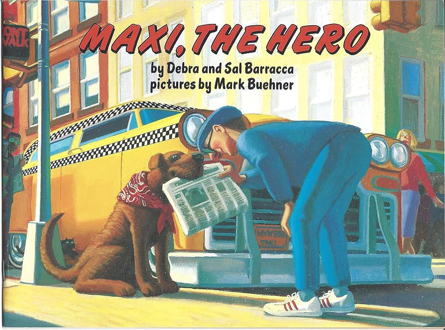 Maxi, the Hero | Amazon (US)