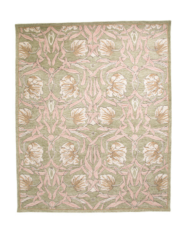 8x10 Wool Pimpernel Hand Tufted Area Rug | TJ Maxx
