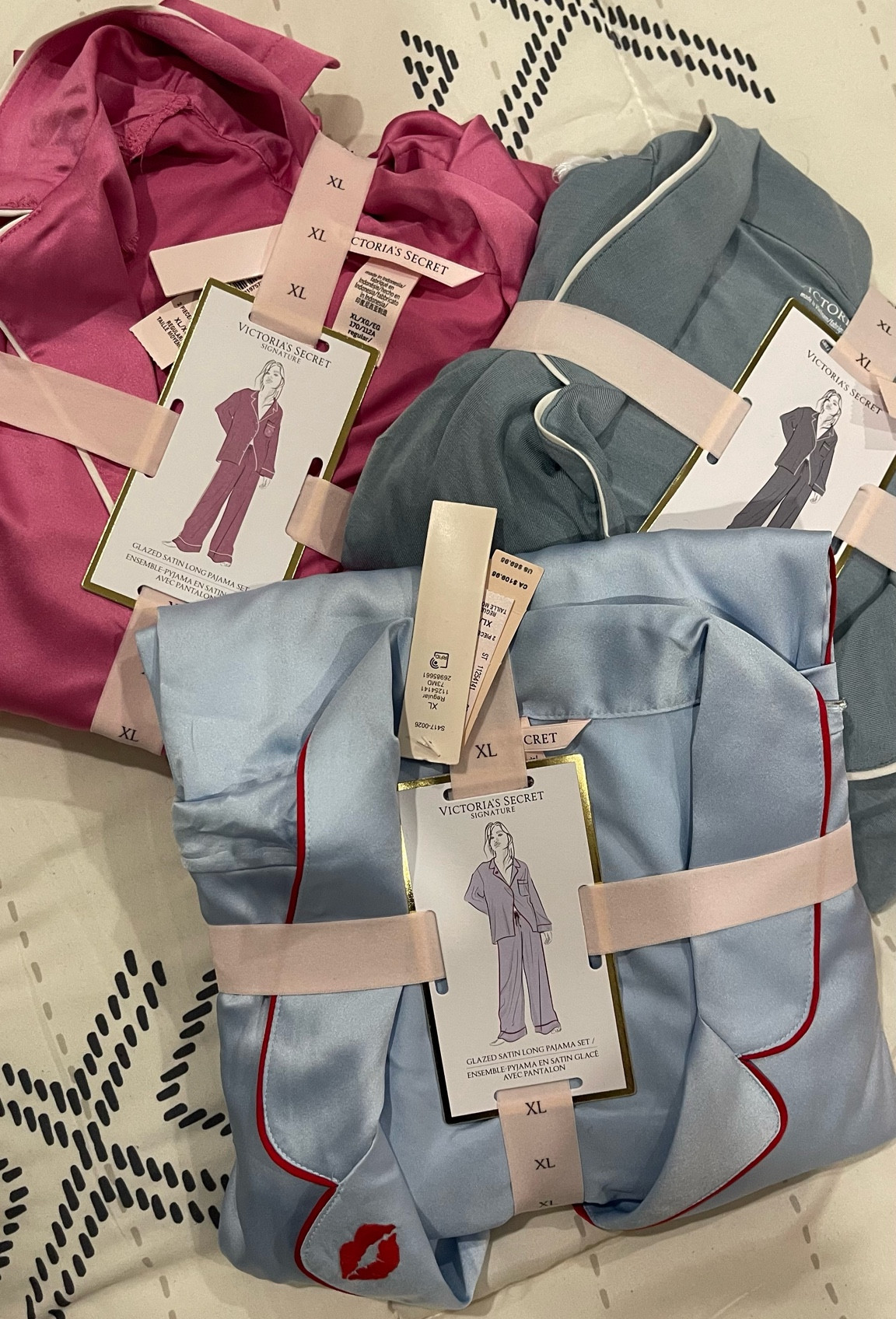 Victoria Secret pajamas are 25% off! 

#LTKmidsize #LTKU #LTKsalealert