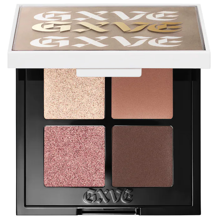 Eye See in Color Clean Multidimensional Eyeshadow Palette - GXVE BY GWEN STEFANI | Sephora | Sephora (US)