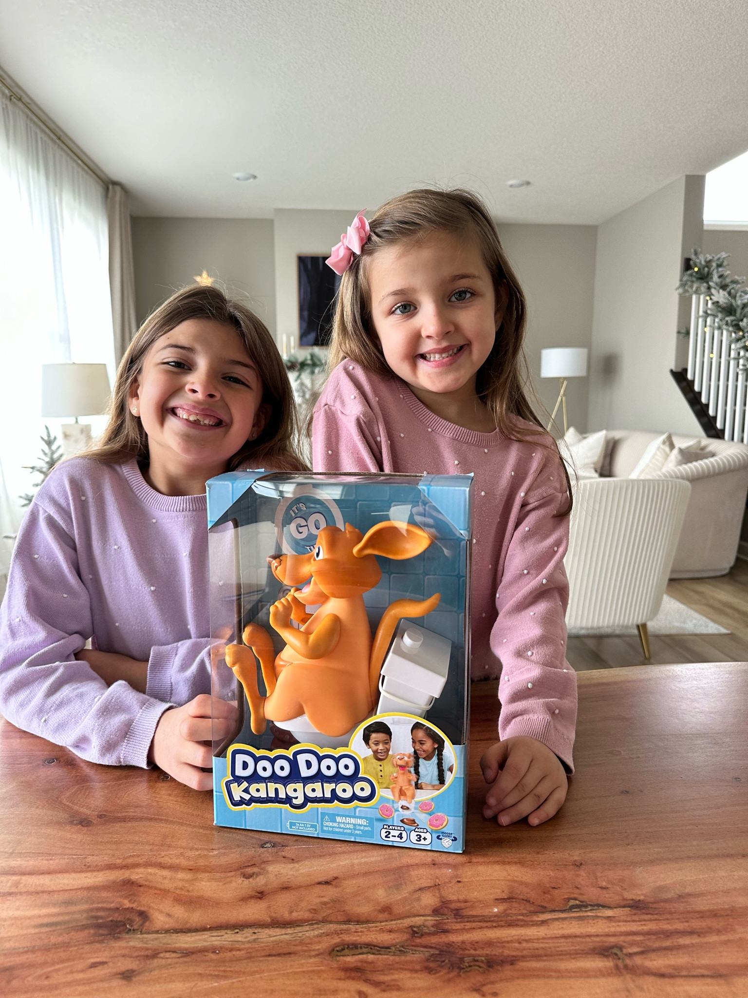 Such a fun game for the entire family 😍

#LTKfamily #LTKkids #LTKGiftGuide