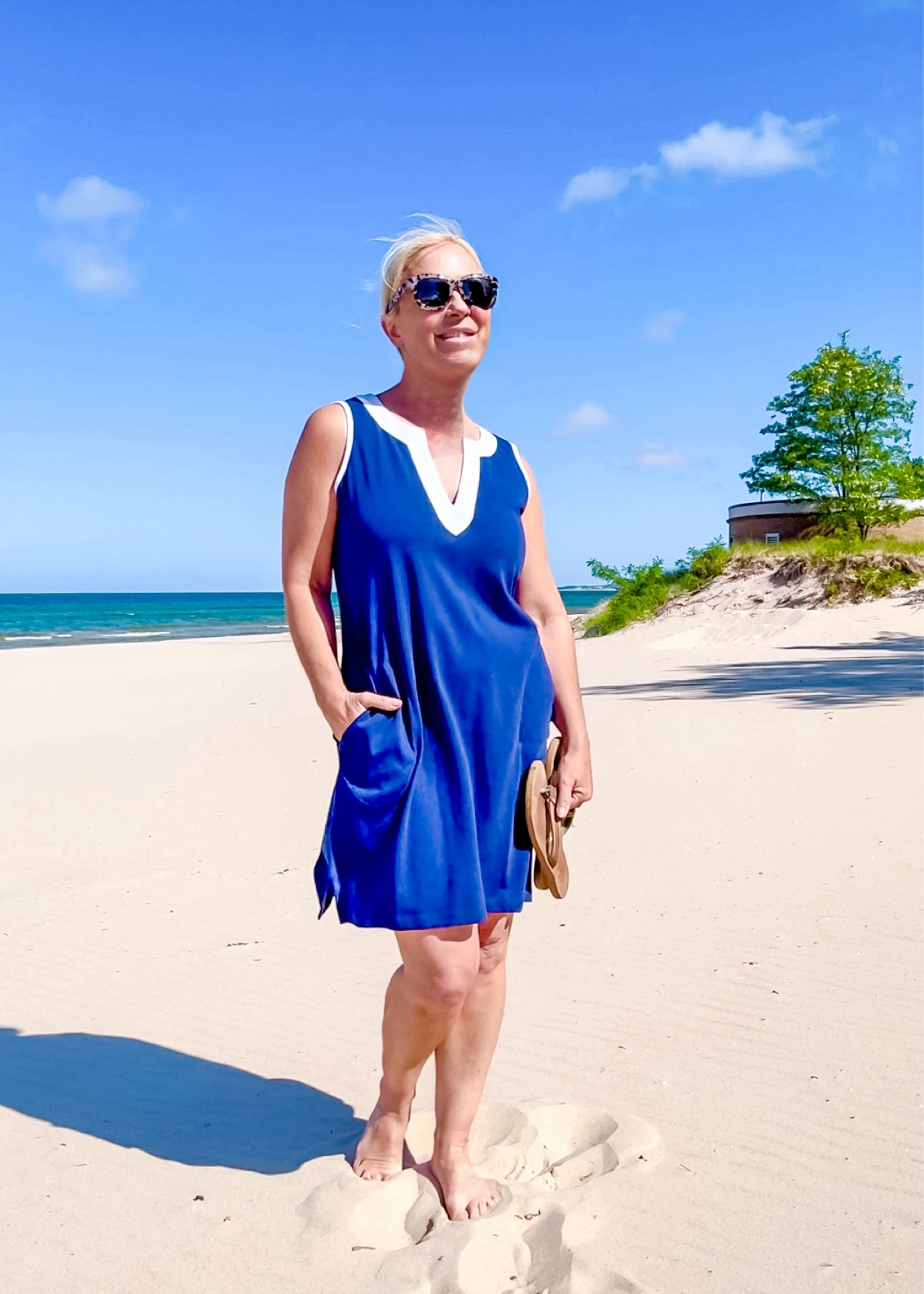 Lands End for life’s every journey! Coastal / beach / summer

#LTKOver40 #LTKFindsUnder50 #LTKSeasonal