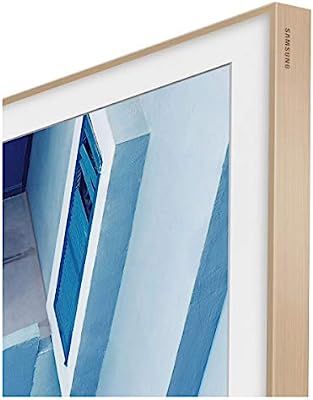 Samsung Customizable Frame 55" Beige | Amazon (US)